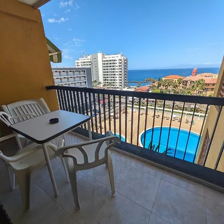 Apartament Copacabana Las Americas Costa Adeje (Tenerife)